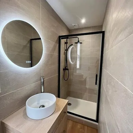 Cosy Coeur De Et Gare Apartamento Angers