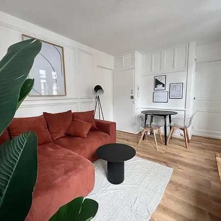 Apartamento Cosy Coeur De Et Gare *