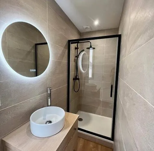 Cosy Coeur De Et Gare Apartamento Angers