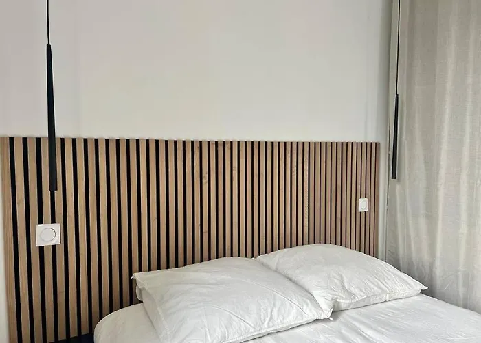 Cosy Coeur De Et Gare Apartamento