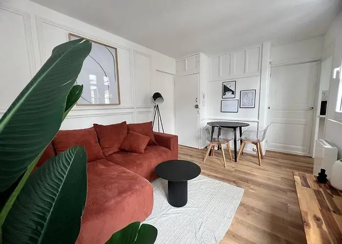 Apartamento Cosy Coeur De Et Gare *